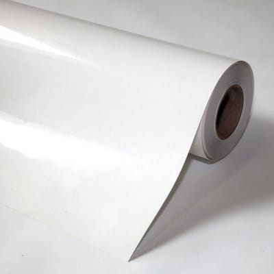 Transparante beschermfolie op rol per meter - zelfklevende, waterdichte wand- en meubelbekleding - 60 cm x 30 m