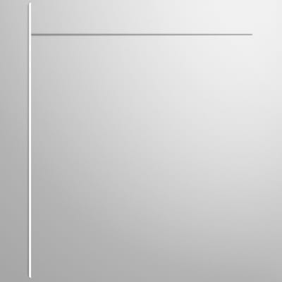 Kunstprint | Wanddecoratie | Dibond | 100 × 100 cm