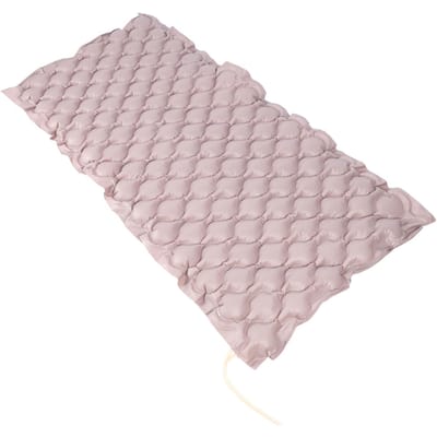 Matelas à pression alternée Coussin de matelas Prévention des escarres Personnes âgées Matelas anti-escarres avec électrique EU Plug