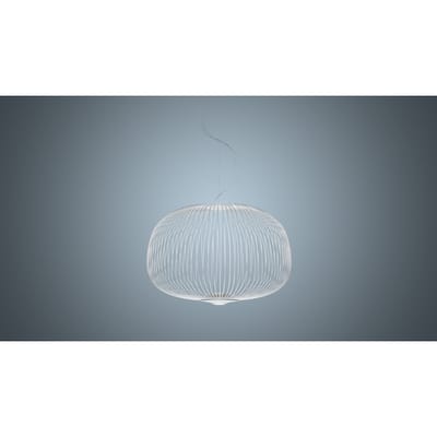 Foscarini Spokes 3 Hanglamp - wit - dimbaar