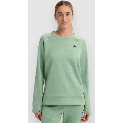 Burton Oak Crew Sweater groen