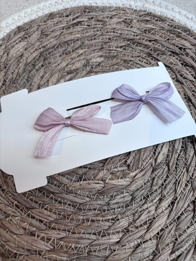 Alligator haarknipje Strik belle 2.5 cm - kinderknipjes - Babyhaarclipjes - Kinderhaaraccessoires - Haarspeldjes - Haarknipjes meisje - Haarknipjes baby - Haaraccessoires meisjes