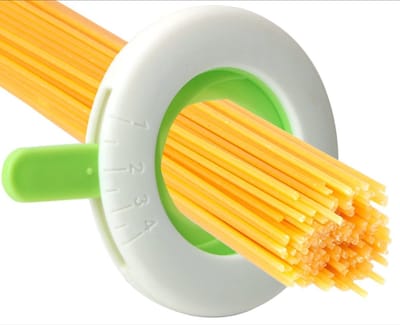 *** Spaghettimeter Meet je pasta perfect - Pastameter - Italië Keuken Pasta - van Heble® ***