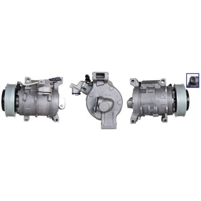 Compressor, airconditioning ELSTOCK 51-1152