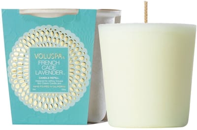Voluspa Geurkaars Japonica Collection French Cade Lavender Candle Refill 255gr