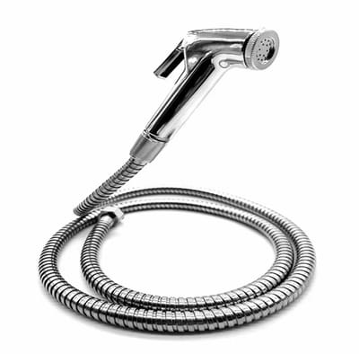 BORVAT® - Toilet Spray Kit | Bidet Spray Gun Set voor Toilet