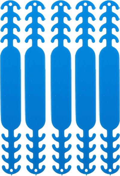 ACTIE 5 stuks - Transparant - Mondkapje - Mondmasker - Verlenger - Earsavers - Set van 5 - Voorkomt irritatie en pijnlijke oren - Oor Beschermer - Mondkapje Verlengstuk