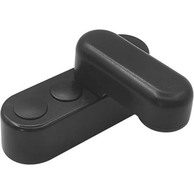RV Tafelblad Gesp Buiten Auto Opklapbare Tafel Beugel Gesp Camper Binnen Organizer zwart