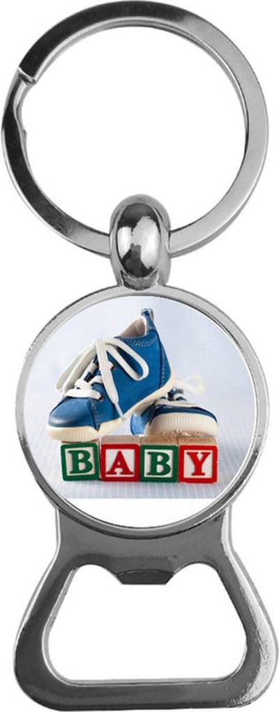 Bieropener Glas - Baby