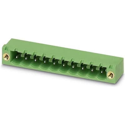 Phoenix Contact 1776579 Male behuizing (board) MSTB Totaal aantal polen: 9 Rastermaat: 5.08 mm Inhoud: 100 stuk(s)