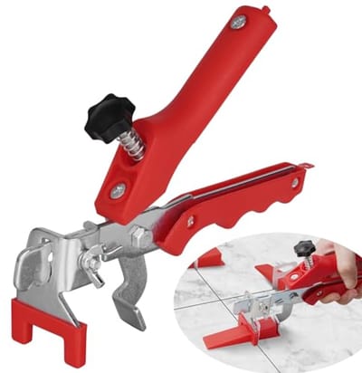 Tegel Nivelleringsysteem - Handheld Gereedschap voor Nivellering van Tegels - Perfect voor Doe-Het-Zelf en Professioneel Gebruik