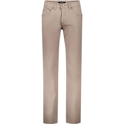 Gardeur Broek Bill-3 Cottonflex Taupe / male