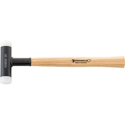 Stahlwille 10959 40 SCHONHAMMER 70190140 Kunststof hamer Terugslagvrij 760 g 355 mm 1 stuk(s)