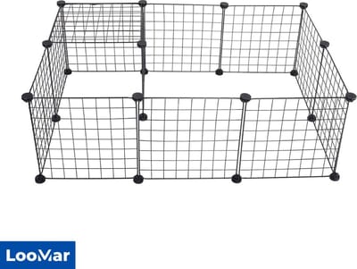 LooMar Konijnenren - Puppyren - Kattenren - Hondenren - Knaagdierenren - Ook geschikt voor Kittens Cavia's en Hamsters