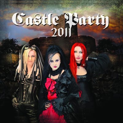 Various Artists - Castle Party 2011 (CD)
