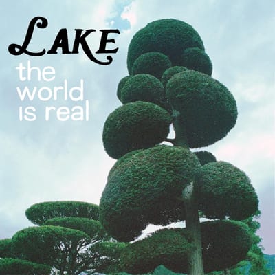 Lake - The World Is Real (LP)