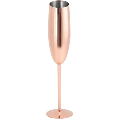304 Roestvrij Staal Rode Wijnglas Cocktail Champagneglas Kelk Barbenodigdheden Roségoud