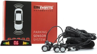 Einparts Parkeersensoren Epp8300 16,5 Voor Vrachtwagen Nr. 45, Inbouwmontage