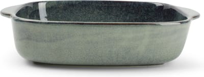 Salt&Pepper - Ovenschaal - 32/25,5x20,5xH7cm - groen/blauw - Meridian