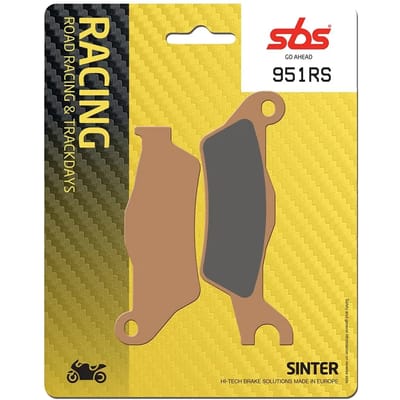 Motorremblokken SBS 951RS