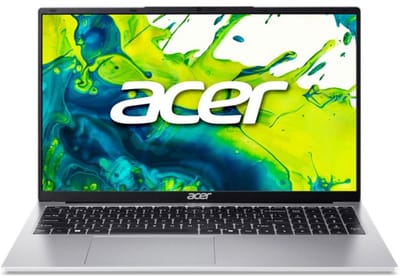 Acer Aspire AL17-52P-51PE - Laptop - 17 inch - Core Ultra 5 - 16GB - 512GB SSD - Zilver