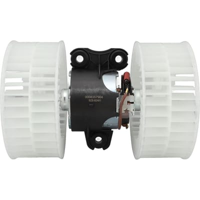 Verwarming Ventilator Motor A0008357904 Airconditioning Verwarming Ventilator Motor Vervanging voor Benz W639 Vito Mixto white