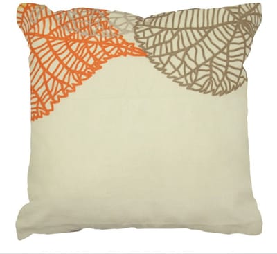 Matex - Flanellen Kussensloop - 40x40 cm - Ritssluiting - 100% Katoen