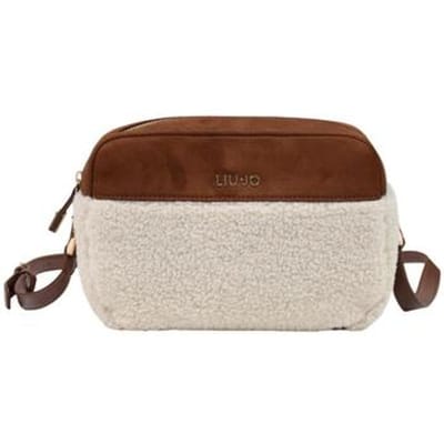 Liu Jo Dames Crossbodytas - Creme - TU