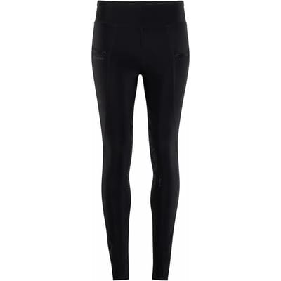 Dameslegging met volledige grip en kristalzakje Montar Linnea