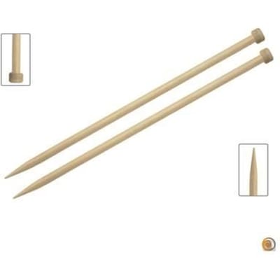 Breinaalden - KNITPRO - BERK - 40cm - Speciaal voor dikke garens - 7.00mm