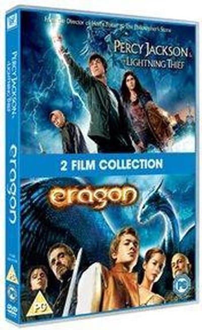 Percy Jackson And The Lightning Thief/eragon