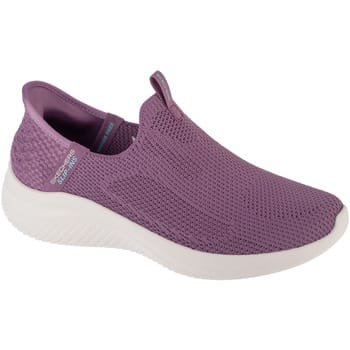 Skechers Slip-Ins: Ultra Flex 3.0 - Easy Win, Vrouwen, Purper, Sneakers,Sportschoenen, maat: 37