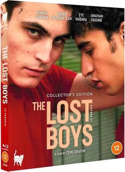 Le Paradis - The Lost Boys [Blu-ray] Collector's Edition - Frans met Engelse ondertiteling
