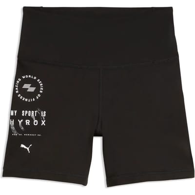 Dijhoge dameslaarzen Puma Hyrox