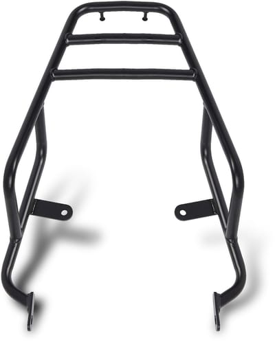 Dailygoods- Bagagedrager Sterk Draagvermogen - Motorbagagerek - Achterrek - Z650RS Accessoires - Powersports - Duurzaam Ontwerp - Motorrek