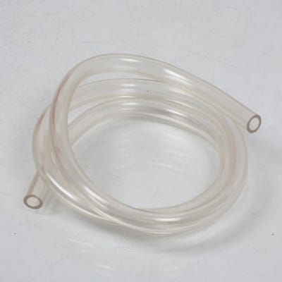 benzineslang voor auto ø8x12mm per 1m / helder nieuw