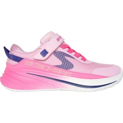 Skechers Wave 92 meisjes sneakers roze