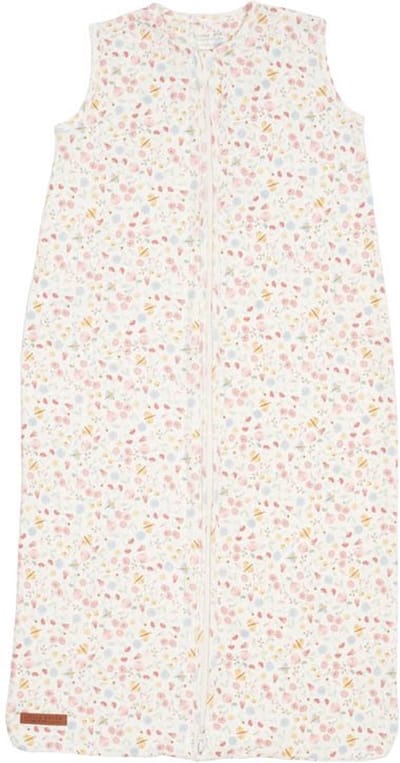 Little Dutch Flowers & Butterflies - Baby Meisjes - Slaapzak zomer 90 cm