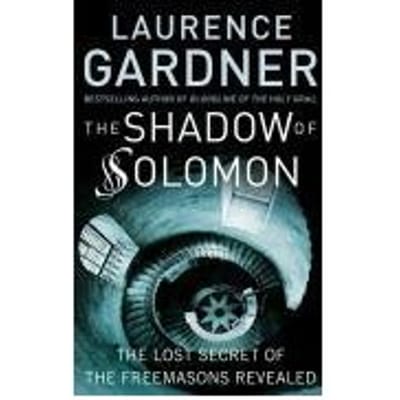 The Shadow Of Solomon - Laurence Gardner