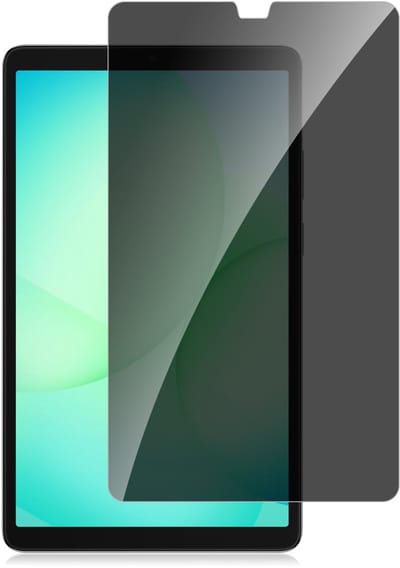 Dailygoods - Privacy Screen Protector voor Samsung Galaxy Tab A11 (8,7 inch) 2025 [1 stuk], [Anti-kras] [Anti-olie] PET Anti-Spy Beschermingsfilm voor Samsung Galaxy Tab A11 (8,7 ″) 2025