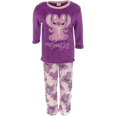 Lilo & Stitch Coral-fleece pyjama