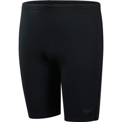 Speedo Endurance+ Jammer Jongens Sportzwembroek - Zwart