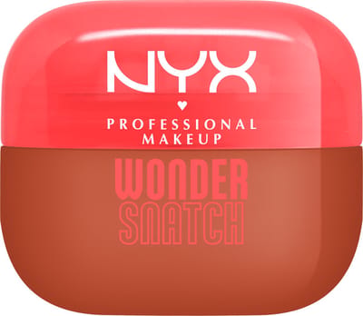 NYX Professional Make Up Wonder Snatch Poeder - Blijft tot 16 uur zitten - Zweet- en veegvast - Cacao Craze