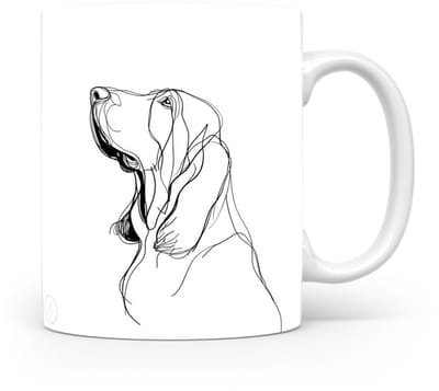 Beker Grand Basset Griffon Vendéen
