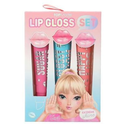 Top Model TOPModel lipgloss BEAUTY and ME Opmaken en sieraden