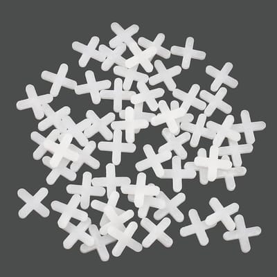 Allecta - Tegelafstandhouders 5 mm - 1000 stuks - Tegelniveau - Vloertegels - Wandtegels