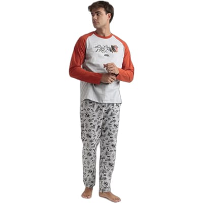 Pyjama met lange mouwen Star Wars Comic