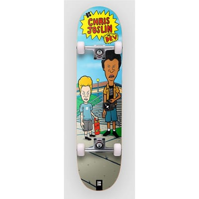 Plan B Dev Joslin 8.0"x31.85" Complete patroon