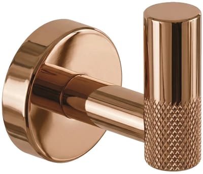 Rea - 6606 Modern - Handdoekhouder - Koper - 7X5X6,5Cm
