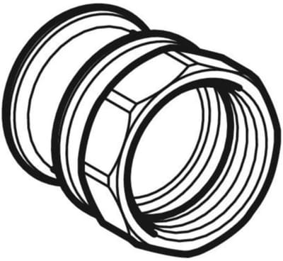 Geberit AV / multimedia paneel ft cst d28-rp3/4 zn-pl